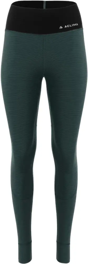 Термоштани Aclima W StreamWool 400 Longs L Green Gables