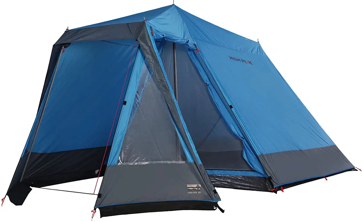 Палатка High Peak Colorado 180 4. Blue