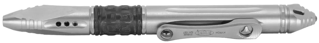 Ручка тактическая Microtech Kyroh Mini Bead Blast Titanium