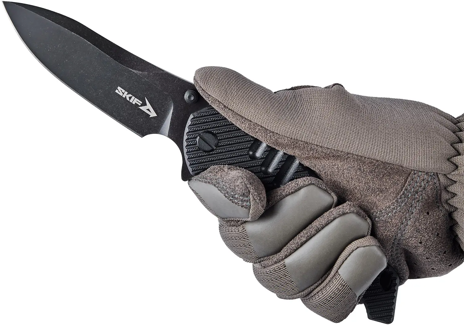 Ніж Skif Adventure II BSW Black (424SEB) 17650275 — купити в