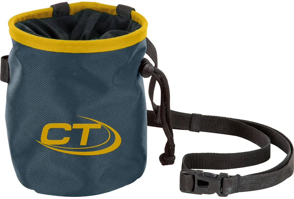 Мішечок для магнезії Climbing Technology Cylinder Chalk Bag Mix 4шт