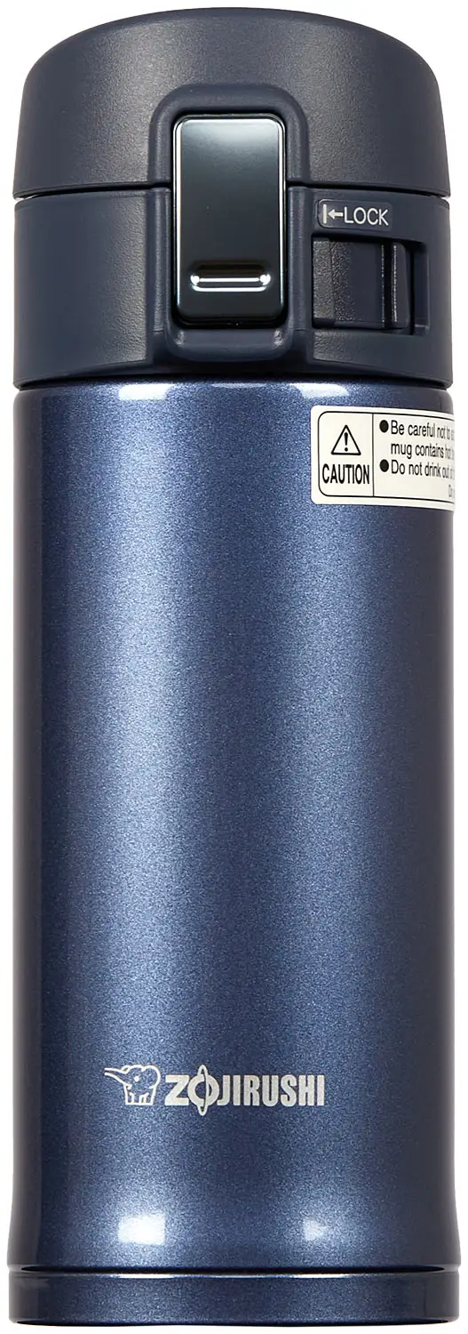 Термокружка Zojirushi SM-KHE36AG 0.36 л Dark Blue