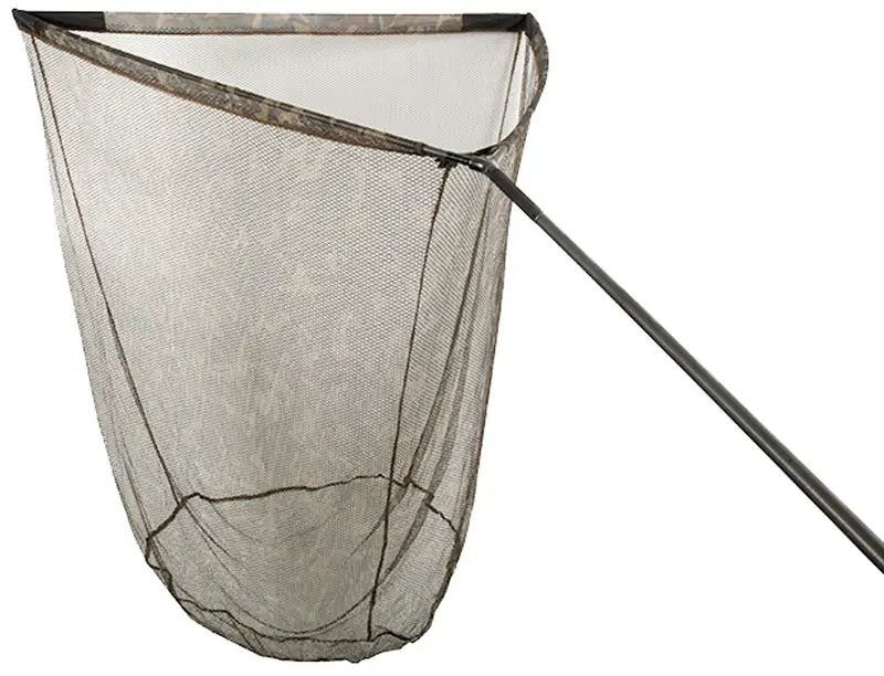 Підсак Fox International Horizon X6 Carbon Landing Net Camo Mesh