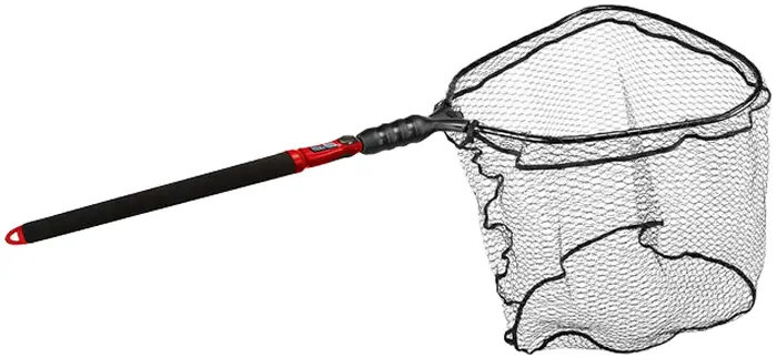 Подсак Ego S2 Slider Large 22" PVC Net 53x53cm длина 145-225cm