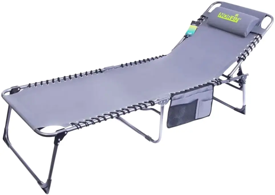 Розкладачка Norfin Halkia max100kg 190x65x35cm