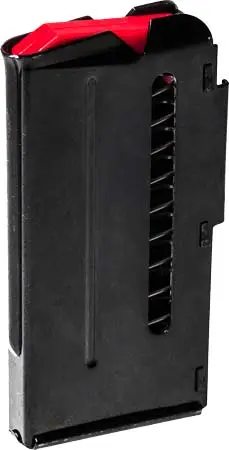 Магазин для винтовки Savage 93 кал. 22 WMR/17 HMR. Емкость - 10 патронов Черный