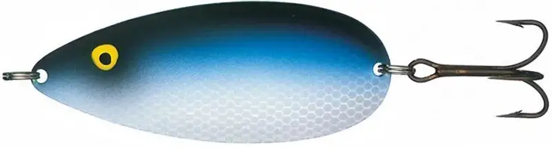 Блесна Kuusamo Hauki 80/22 80mm 22.0g BLU-S