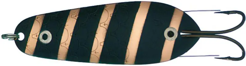 Блесна Kuusamo Rasanen 70/10 Weedless 70mm 10.0g BL-C