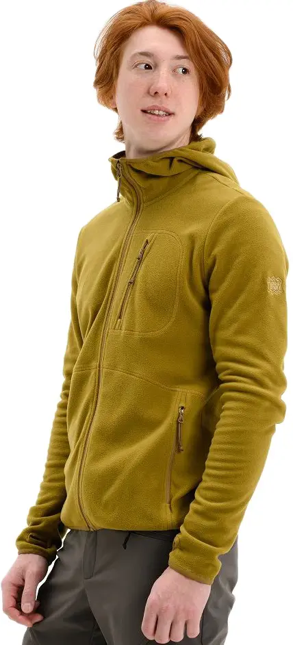 Кофта Turbat Summit Mns L Plantation Olive