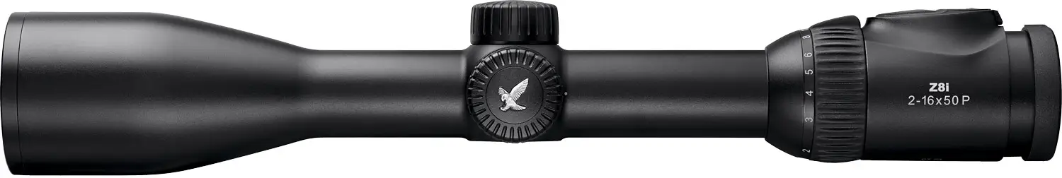 Прицел оптический Swarovski Z8i 2-16x50 L сетка BRX-I с подсветкой