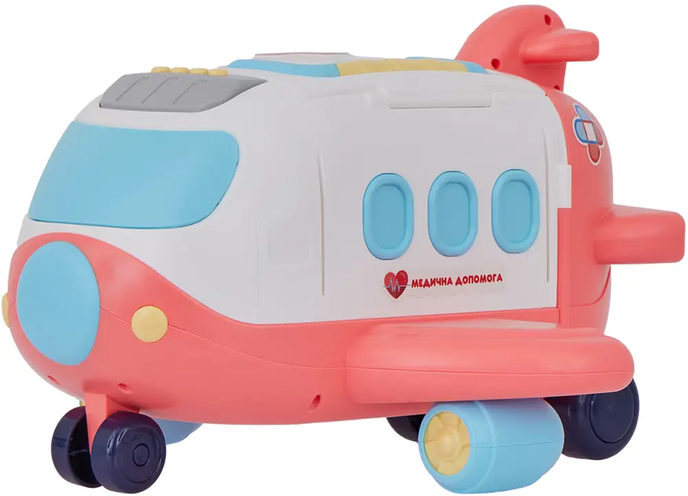 Игровой набор OTAMANKO Самолет скорой помощи