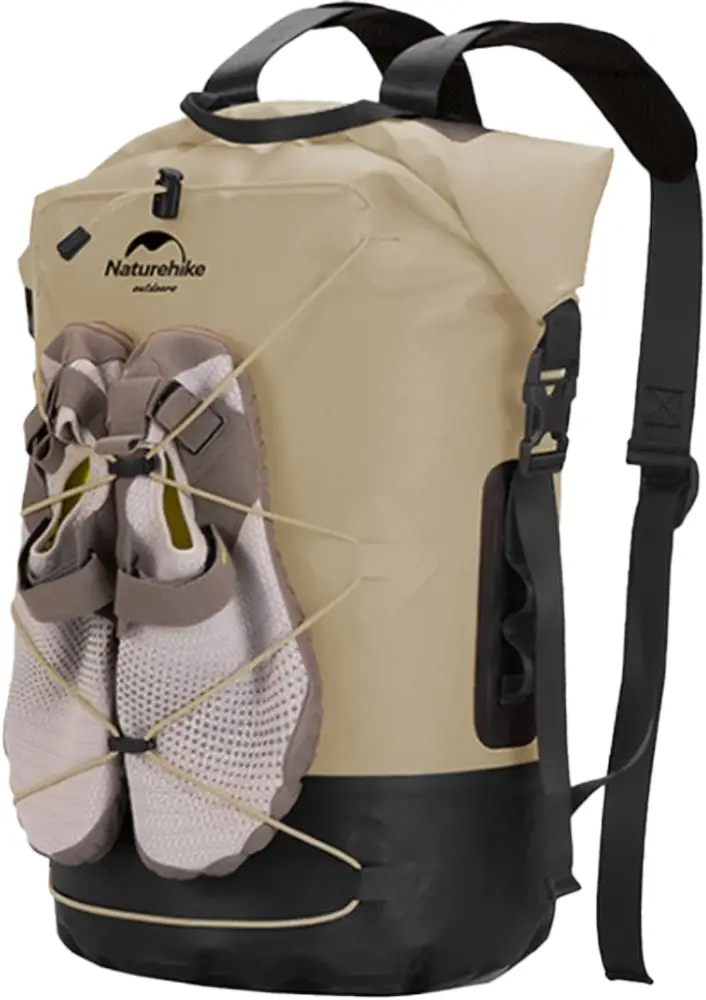 Рюкзак Naturehike NH21FSB04 40 Beige