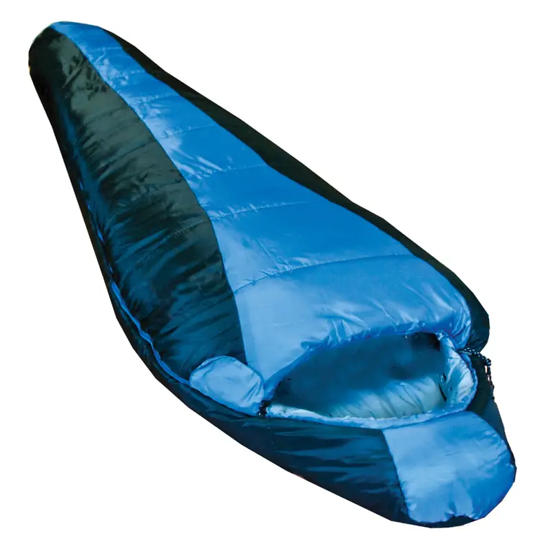 Спальний мішок Tramp TRS-041-R Siberia 5000 XL індиго/чорний R