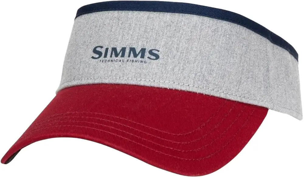 Кепка Simms Visor Americana