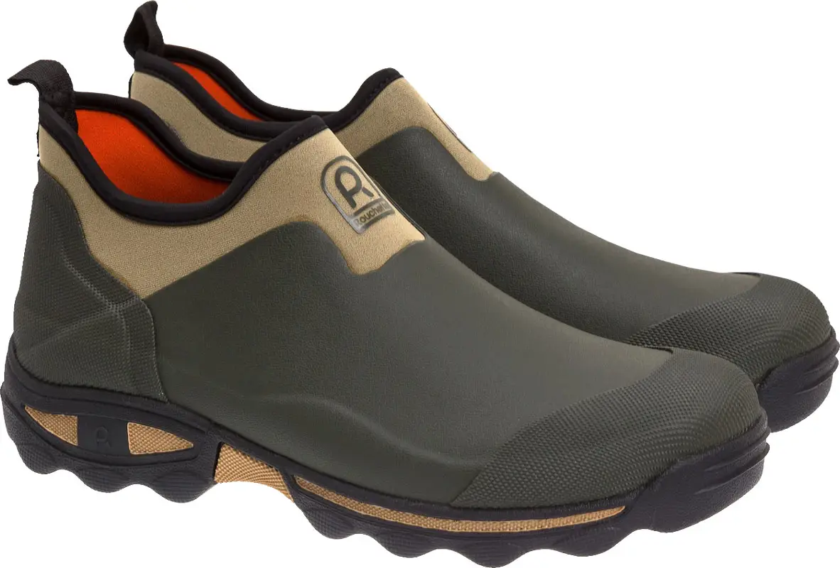 Полусапоги резиновые Rouchette Clean Land