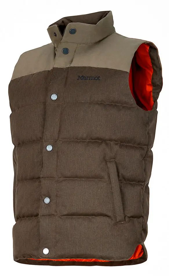 Жилет Marmot Fordham Vest L Deep olive