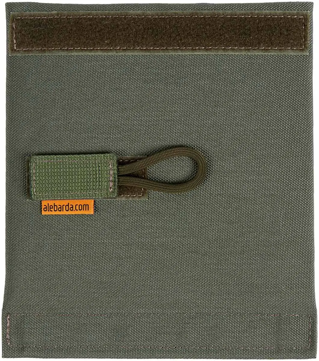 Чохол Алебарда для глушника ASE UTRA SL7. К: олива