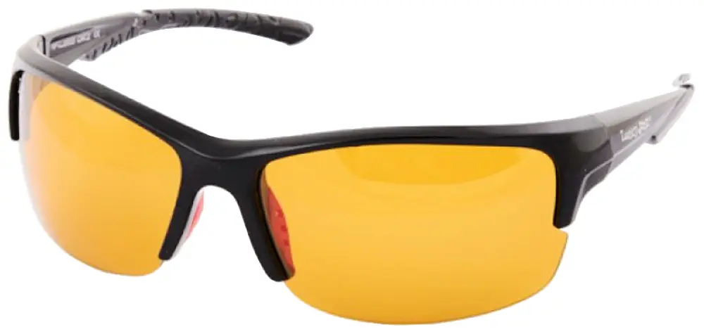 Очки Lucky John NF-LJ2003 (оправа поликарбонат, желтые линзы, мягкий чехол)