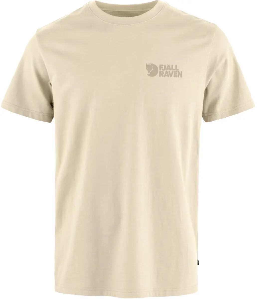 Футболка Fjallraven FjallRaven Heavy Classic T-Shirt L Chalk White