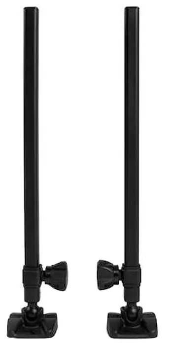 Нога до креслу Korum Telescopic Legs S23 (комплект)