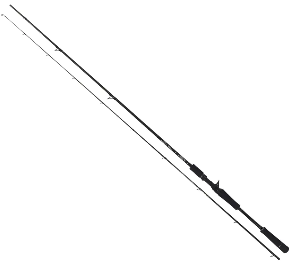 Спиннинг Yamaga Blanks Ballistick Bait 810ML Nano River Custom 2.69m 7-32g Casting