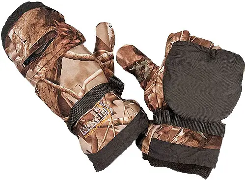 Рукавички Norfin Hunting Passion