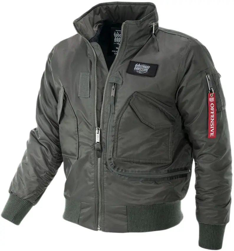Куртка Dobermans Aggressive Aviator KU202KH