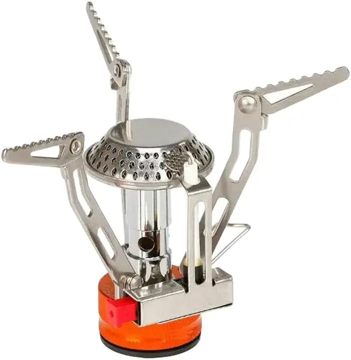 Пальник газовий Tramp TRG-044 з п’єзопідпалом