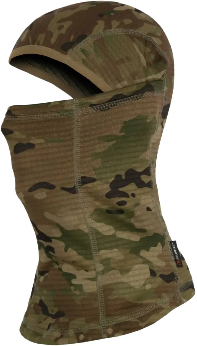 Балаклава Fahrenheit Power Grid M Multicam