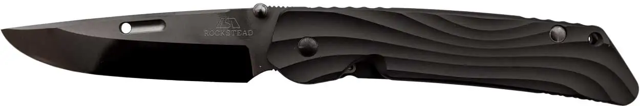 Нож Rockstead HIGO-JH-DLC