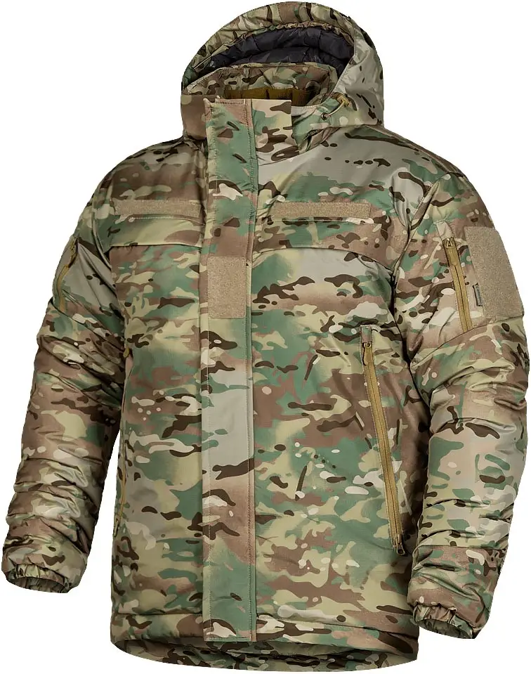 Куртка Camotec Patrol System 3.0 Climashell