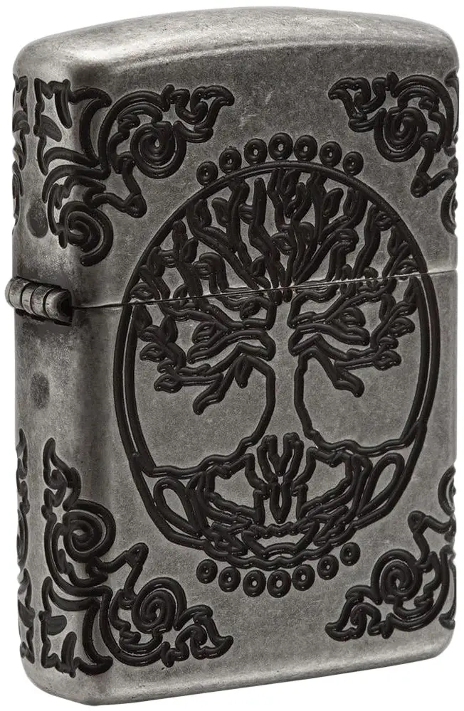 Зажигалка Zippo Tree of Life