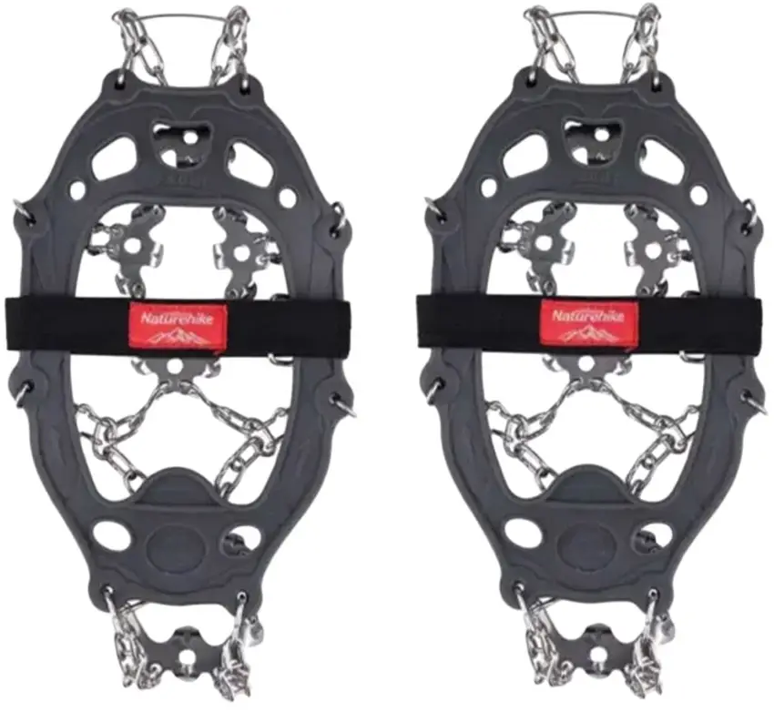 Льодоступи Naturehike NH19HJ001 M 19 зубців