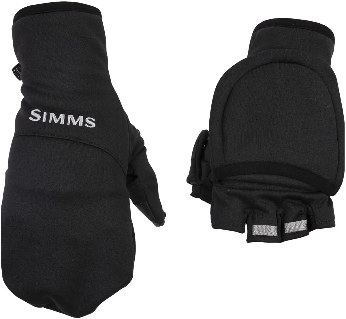 Перчатки Simms Freestone Foldover Mitt