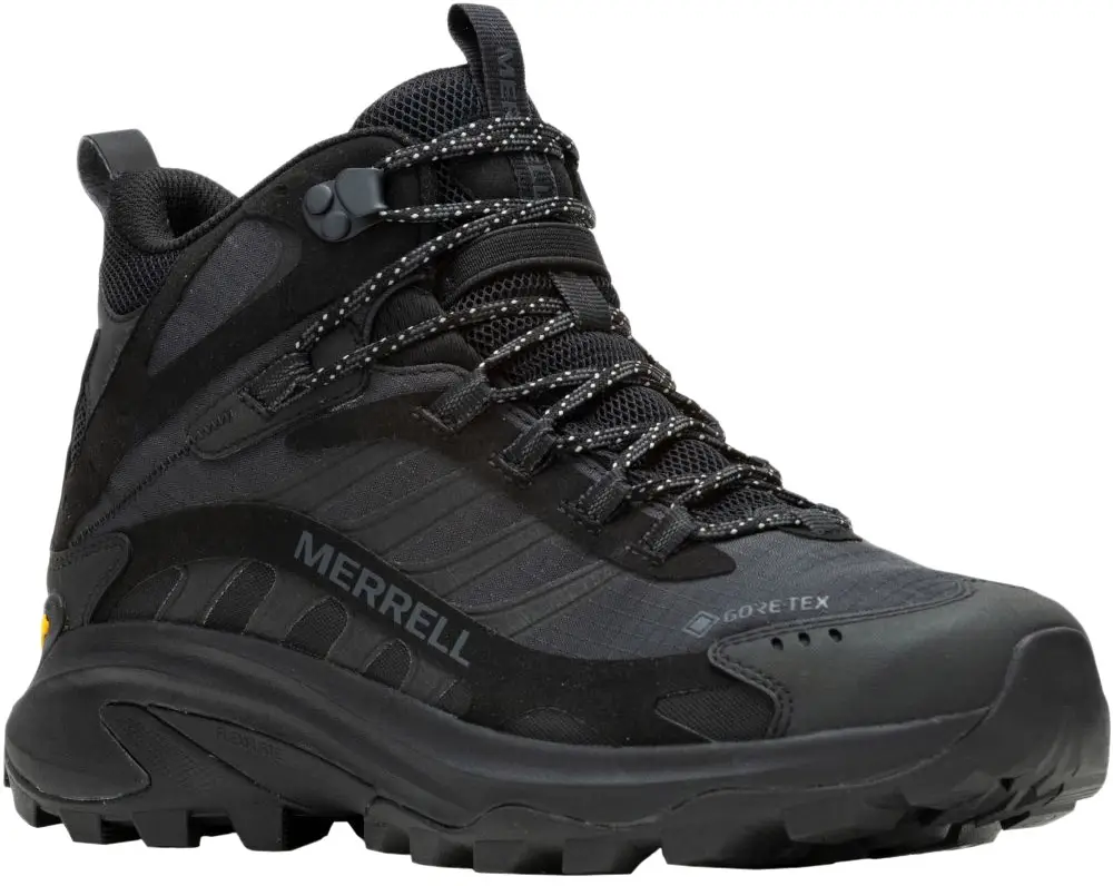Черевики Merrell Mns Moab Speed 2 MID GTX 43 Black