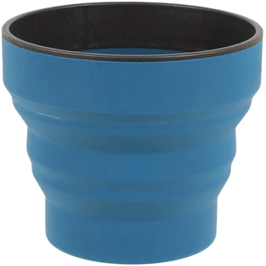 Кружка Lifeventure Silicone Ellipse Mug Navy Blue