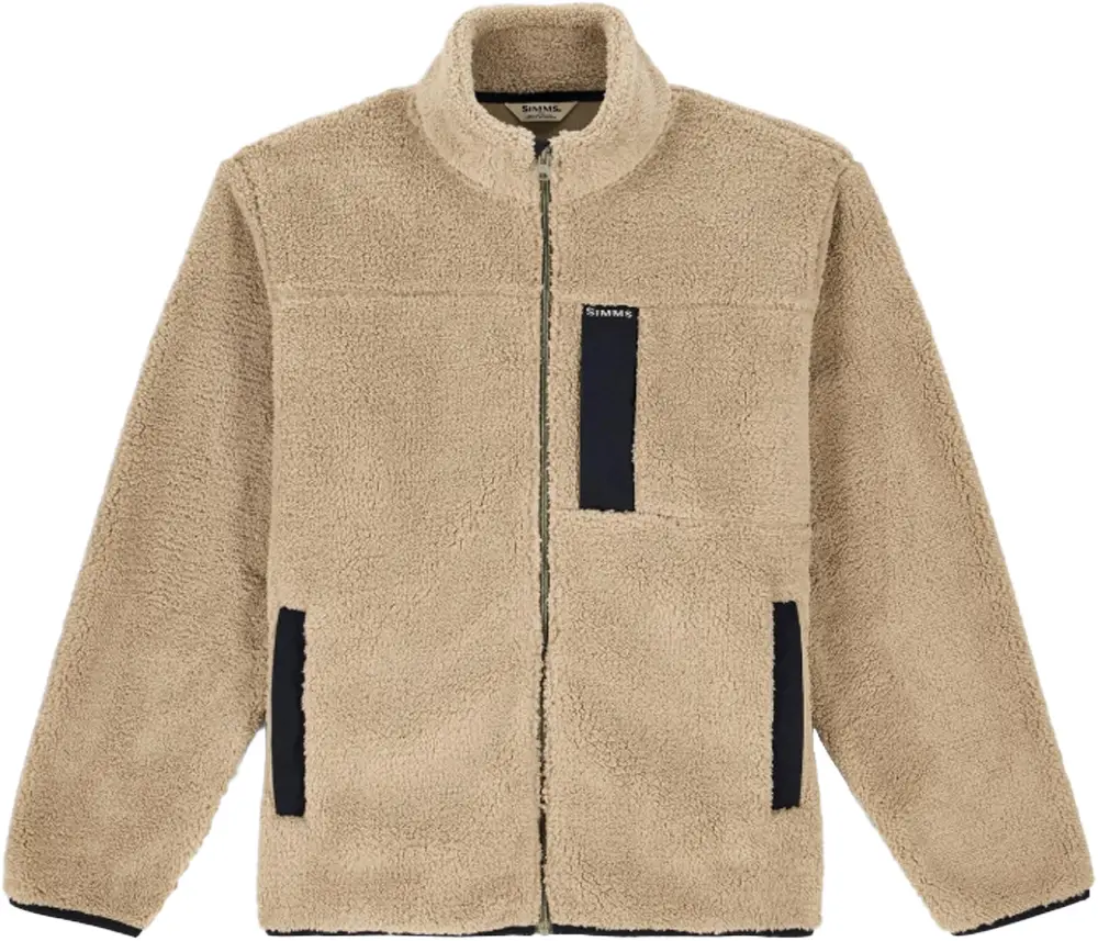 Куртка Simms Coldweather Fleece M Stone
