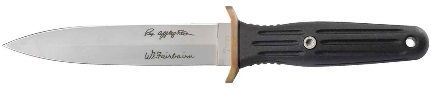 Нож Boker Applegate-Fairbairn Combat II
