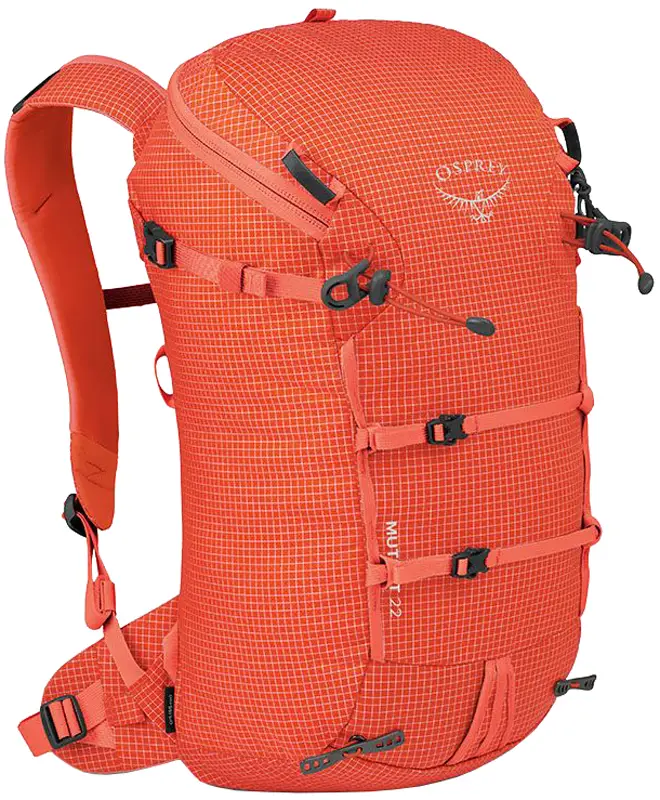 Рюкзак Osprey Mutant 22 Mars orange