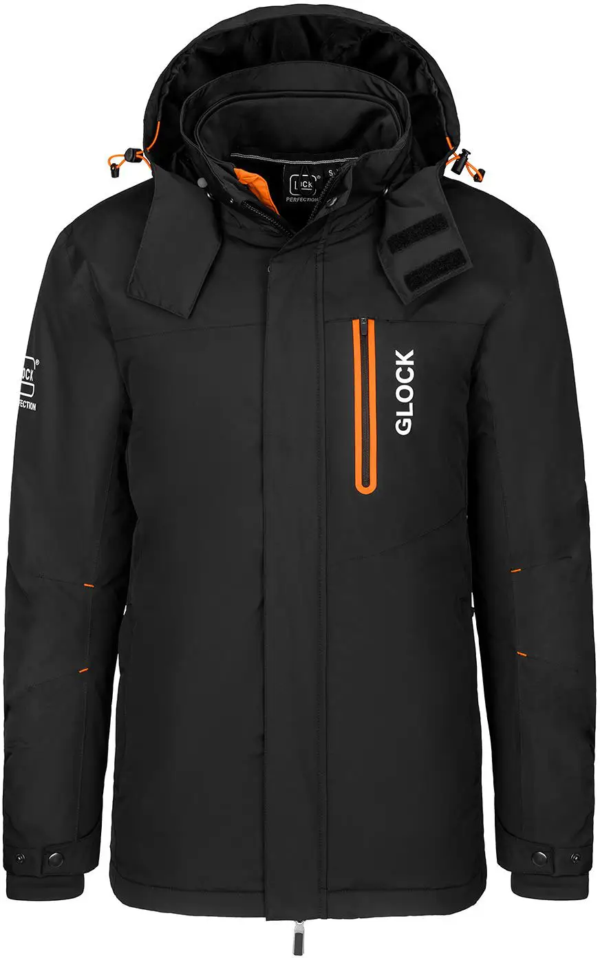 Куртка Glock 2in1 Black