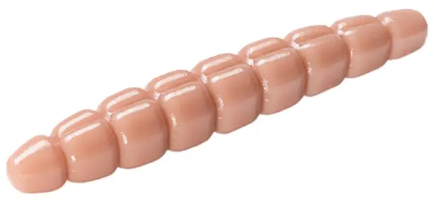 Силікон FishUP Morio 1.2" cheese taste #104 - Coffee Milk (12шт/уп)