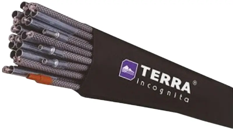 Каркас Terra Incognita Olympia 4 Фибергласс