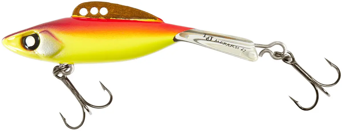 Балансир Lucky John Pro Series Mebaru 77mm 26.0g #214