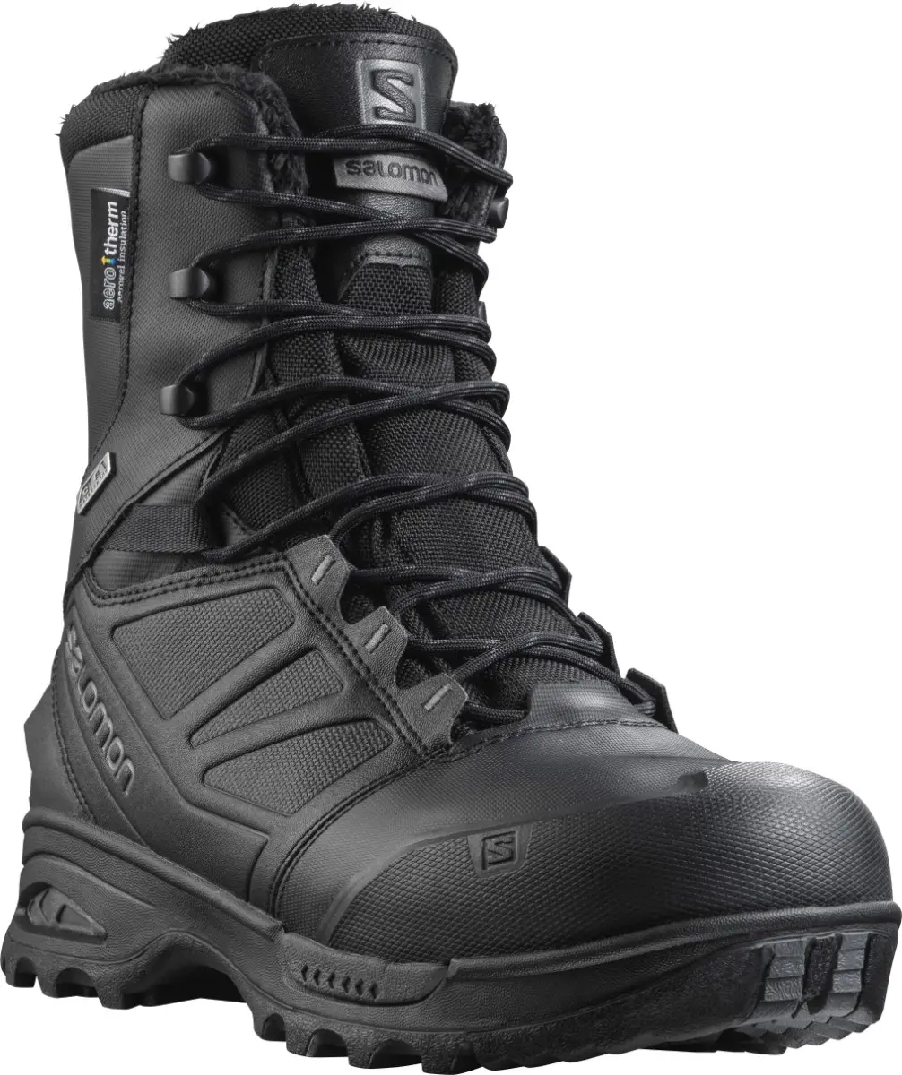 Черевики Salomon Toundra Forces CSWP 6 Чорний 14990028