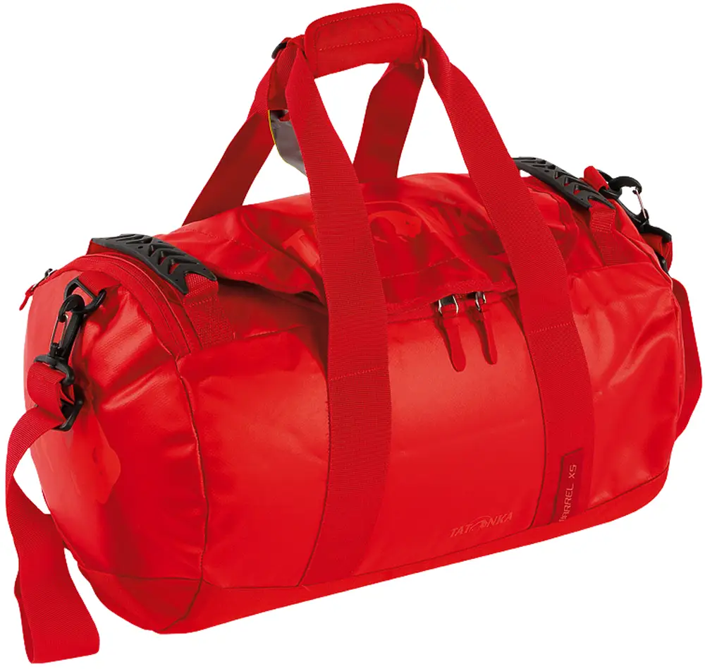 Сумка Tatonka Barrel XS 25 Red