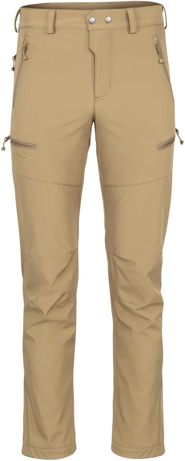 Штани тактичні Frontier Pardus 42/32 Softshell Microfleece elmwood
