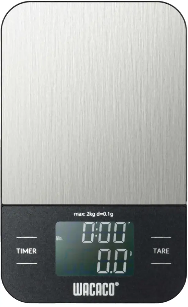 Ваги Wacaco Exagram Scale