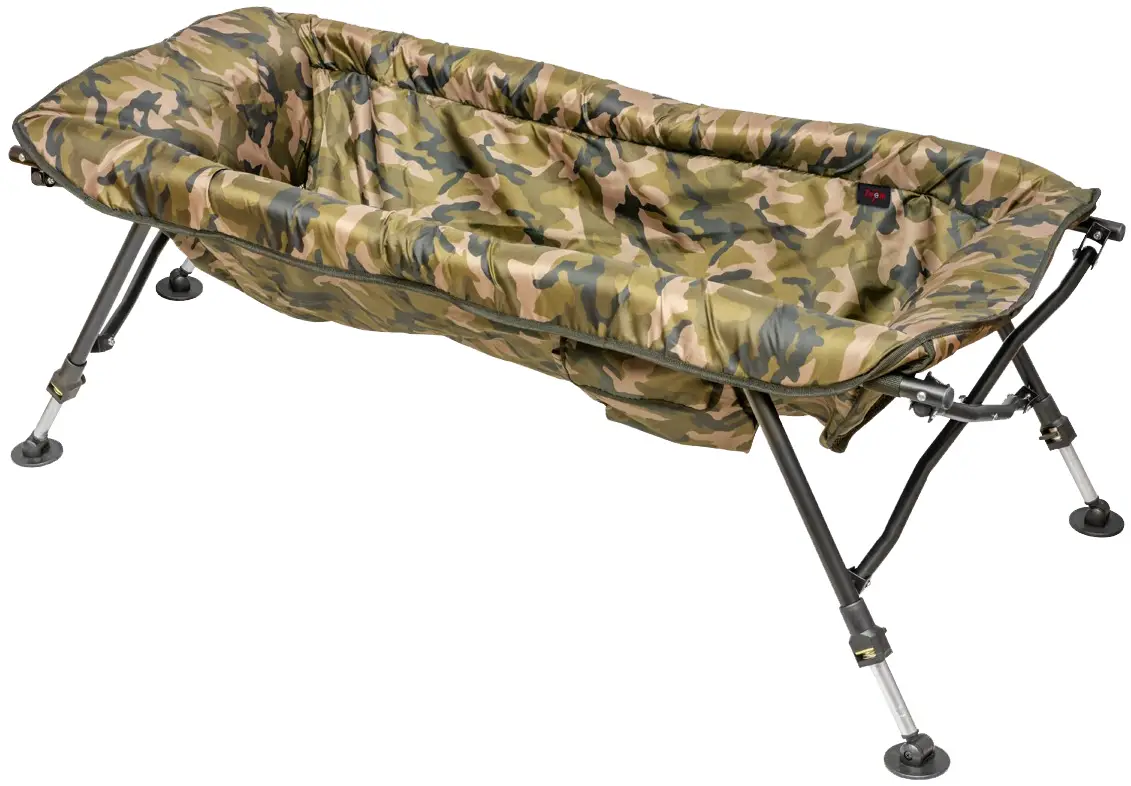 Мат короповий CarpZoom Camou Carp Cradle 125x60x30cm