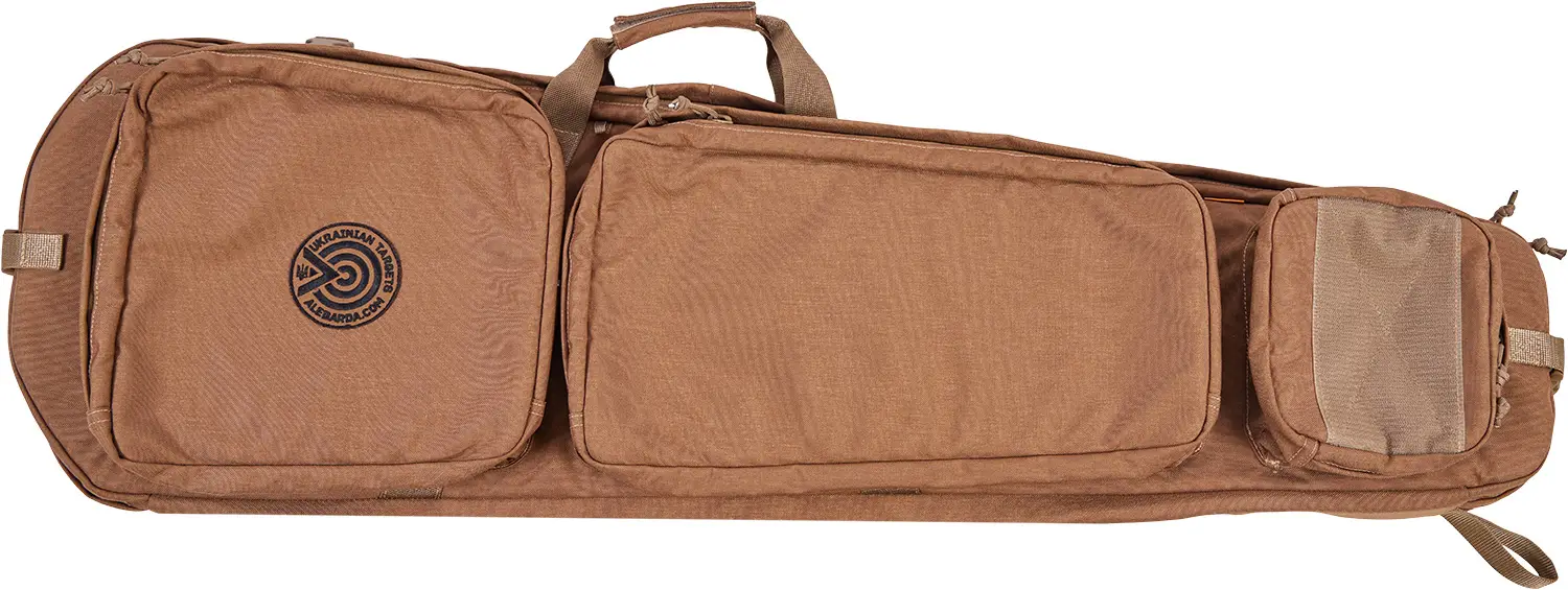 Чохол Алебарда ALB-110 для зброї жорсткий ц:койот