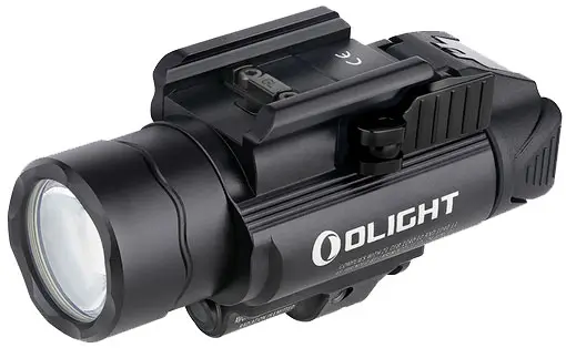 Ліхтар з ЛЦВ Olight BALDR IR Black